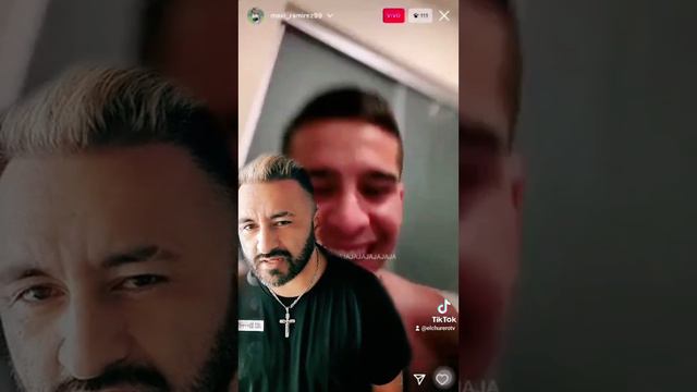 El novio oficial de Daniel Duarte más conocido como "La Comadre"? смотреть онлайн