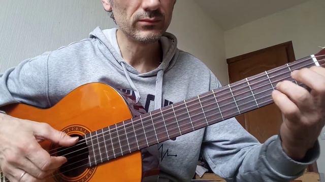 Н. Кост етюд а- moll темп медленный смотреть онлайн