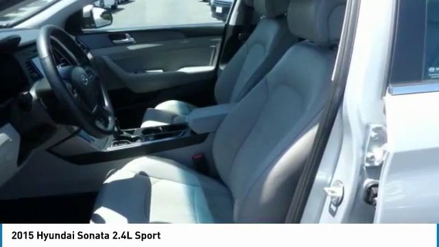 2015 Hyundai Sonata Anaheim CA P0506 смотреть онлайн