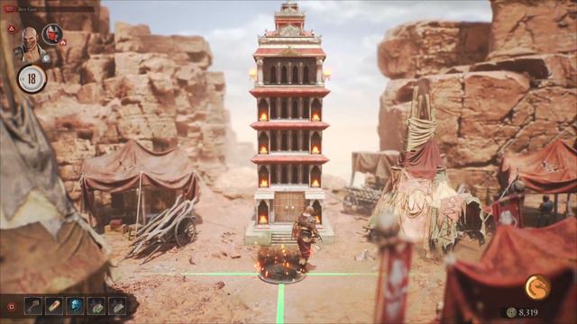 Mortal Kombat 1 - Invasions Mode Walkthrough World 3: Tarkatan Colony [4k HDR] смотреть онлайн