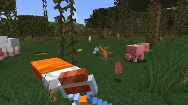 Extra Origins - Minecraft Mod Showcase смотреть онлайн