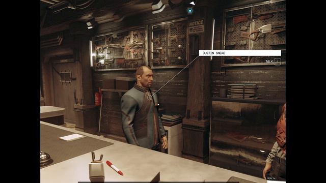 STARFIELD (2023) Justin Snead Final Confrontation, Fight, and Ending (Ending 17, Good) смотреть онлайн