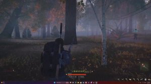 TOP MOD 109 US1 STAY OUT PVP BLACK FOREST