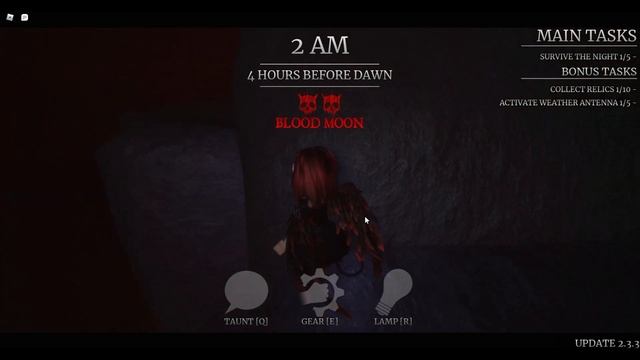 Как Получить Рюкзак Маску и Щит в Survive the Night в Роблокс! смотреть онлайн