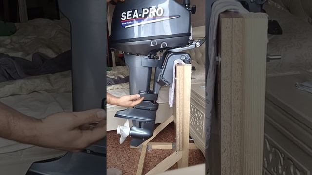 seapro ts 9.9 new механизм блокировки откидывания смотреть онлайн