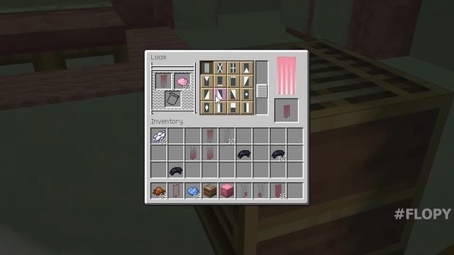 Cute Pink Girl Room | Minecraft Simple Interior Tutorial смотреть онлайн