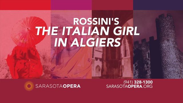 The 2017 Sarasota Opera Winter Festival is here! смотреть онлайн