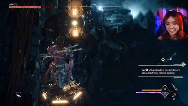 Cauldron Iota Chi Kappa - Very Hard | Horizon Forbidden West PS5 4K60 смотреть онлайн