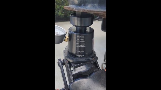 Toy Hauler Hitch Tongue Weight Loading Comparison