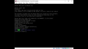 Команды в терминале Linux для создания и удаления пользователя.