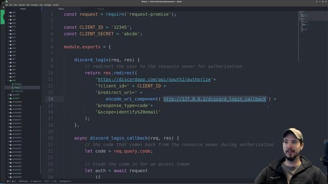 Understanding How OAuth2 Works смотреть онлайн