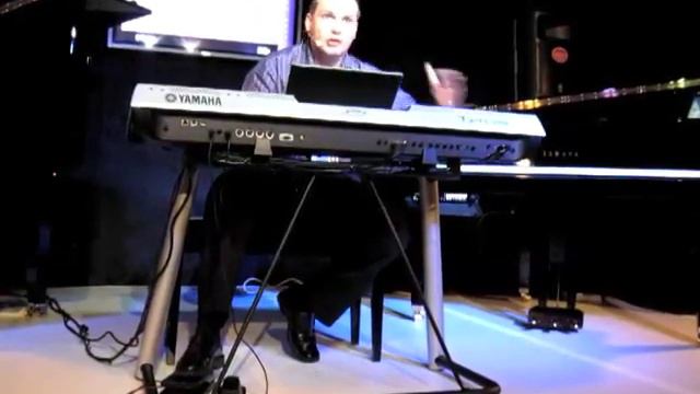 Namm 2009 Martin Harris Tyros3 Demo 1 of 3 смотреть онлайн