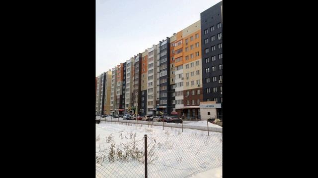 2-к квартира, 63.8 м, 7/10 эт. Академика Макеева, 15 смотреть онлайн