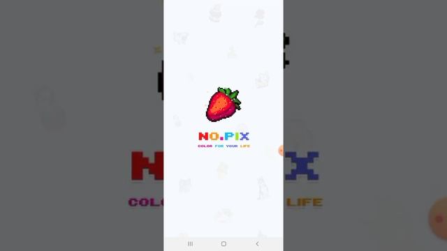 Обзор No.Pix - рисовать по номеру - раскраски по цифрам смотреть онлайн