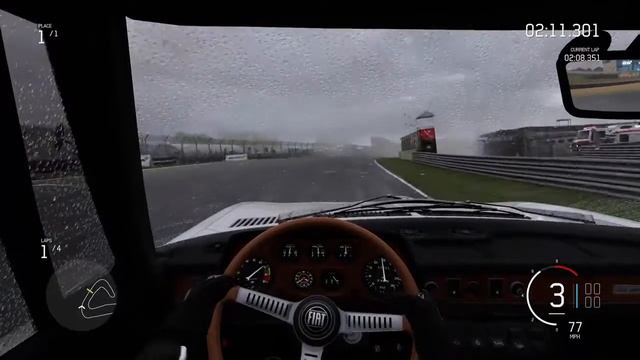 FIAT DINO 24 COUPE FORZA 6 NEW DLC смотреть онлайн