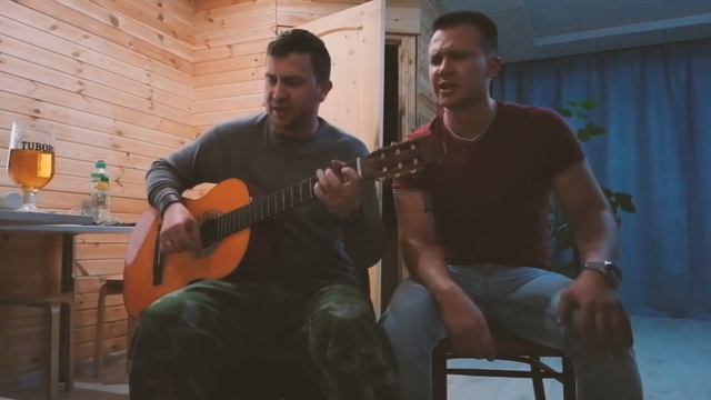 МНОГОТОЧИЕ Щемит в душе тоска(Cover) смотреть онлайн