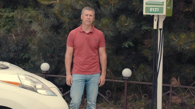 Как зарядить электромобиль Nissan Leaf? Способы зарядки и советы смотреть онлайн