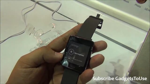 LG G Watch Hands on Review, Price, Features and Overview смотреть онлайн