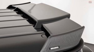 888 HP Brabus Deep Blue 900 AMG G63 With Matching Boat And Watch