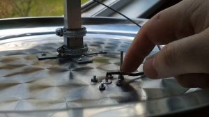 Спиральная антенна 7t на 433MHz. Часть II