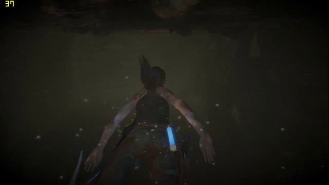 Rise of The Tomb Raider On Nvidia MX150 in HIGH PRESET ( Acer Aspire A515-51G ) смотреть онлайн