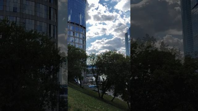 Москва Сити июль 2021 смотреть онлайн