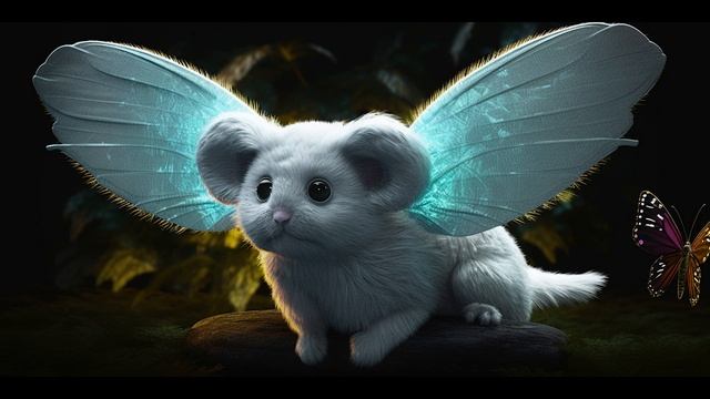 NEURAL NETWORK MIDJOURNEY. Нейросеть рисует несуществующих животных. смотреть онлайн