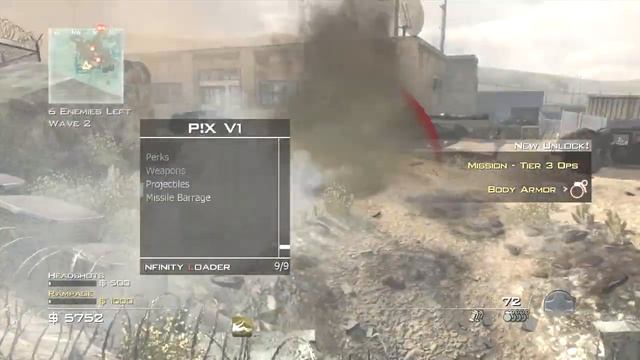 Modern Warfare 3 GSC Spec Ops Mod Menu | Infinity Loader смотреть онлайн