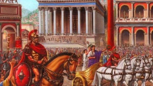 КАК ВОЗНИКЛА И ИСЧЕЗЛА РИМСКАЯ ИМПЕРИЯ краткая история смотреть онлайн