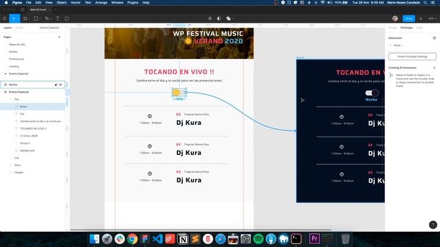Diseñando Landing con Figma Parte 4 смотреть онлайн