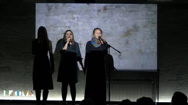 Алена Чебан, Маргарита Куклинская, Ульяна Бутенко /Золотой Иерусалим (Наоми Шемер) /РИФМА без грани смотреть онлайн