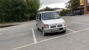Suzuki Wagon R 1999
