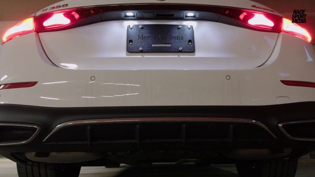 2024 Mercedes E Class E350 AMG - Sound, Interior And Exterior