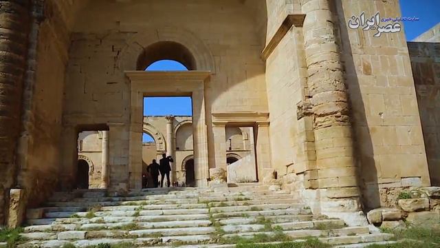 شهر اشکانی زیر پتک داعش / جنگیر در بقایای محوطه پارتی смотреть онлайн