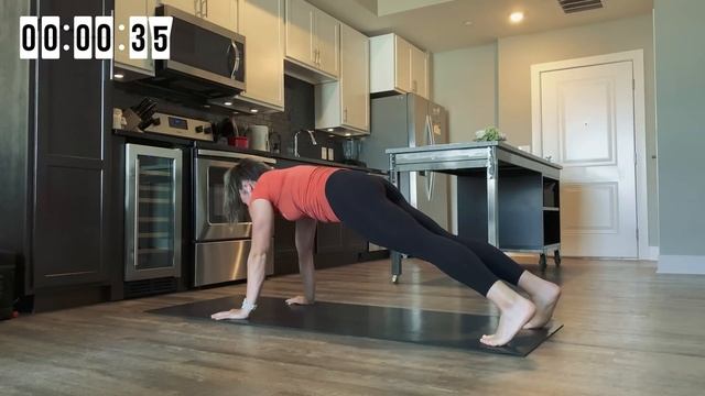 10 Minute Strength Workout For Run Stamina | Advanced!