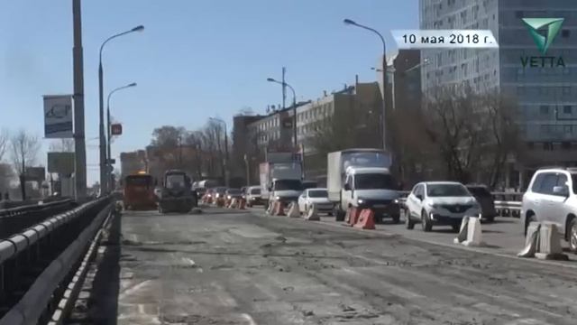 В Перми начинается ремонт второго участка Камского моста смотреть онлайн