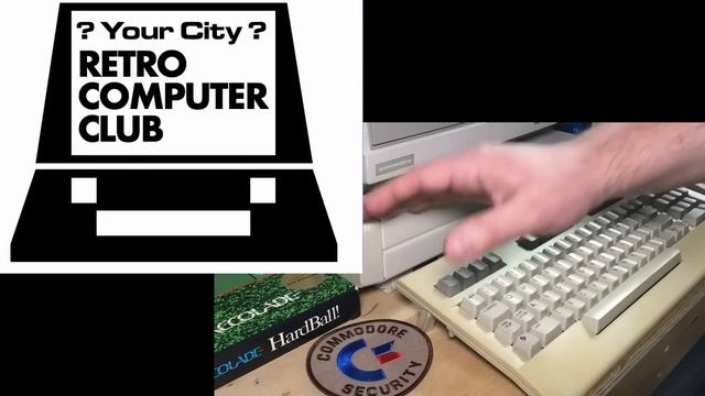 Commodore 64 Game Programming: Keeping Score With Binary Coded Decimal смотреть онлайн