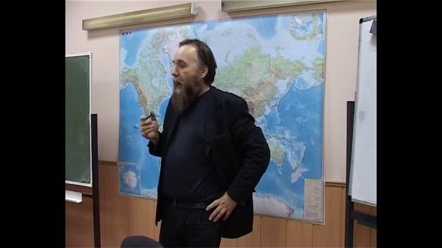 Социология геополитических процессов (2010). Лекция 3. Русская школа геополитики.
