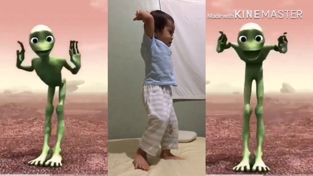 Dame Tu Cosita Baby Version!! смотреть онлайн