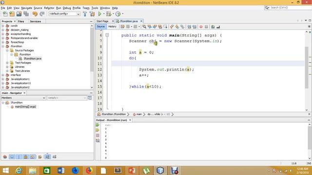 Java Tutorials For Beginners In Hindi Part 7 | Do While Loop | Nested Do While Loop In Java смотреть онлайн