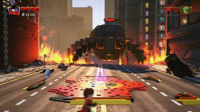 Суперсемейка {LEGO The Incredibles} прохождение часть 13 — ПОСЛЕДНЯЯ МИССИЯ смотреть онлайн