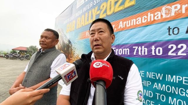 68 PARTICIPANTS OF NORTHEAST INDIA INTER-STATE FRIENDSHIP CAR RALLY 2022 REACHES ARUNACHAL смотреть онлайн
