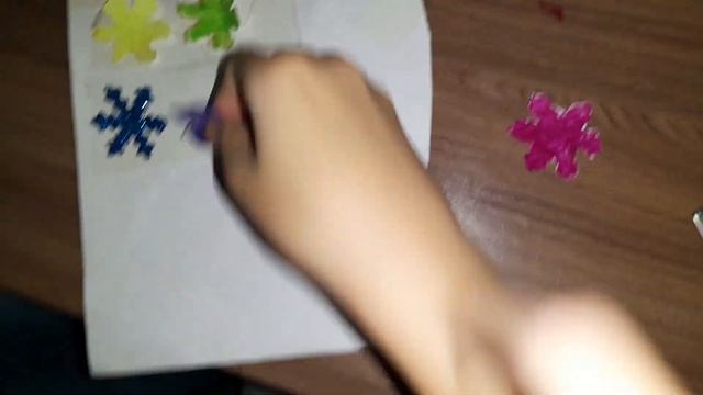 делою новогодние наклейки часть 1 |Aiary смотреть онлайн