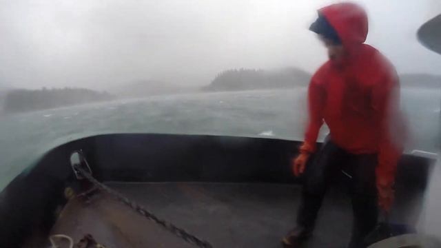 PWS Alaska Storm F/V Celtic Cross смотреть онлайн