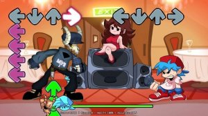 Friday Night Funkin' VS Tabi HD FULL WEEK + Cutscenes (FNF HD Mod/Hard) (Tabi Ex-Boyfriend Old Love