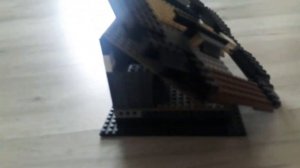 руль из лего для телефона!