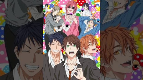 Опенинг из аниме клуб яричин