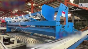 Линия для производства 3Д заборов GWC-KY-3100MM