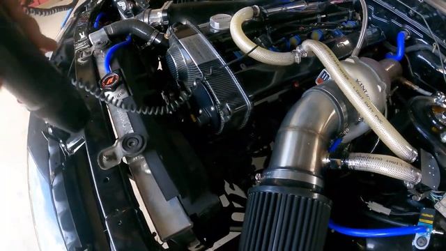 RB Trigger Issues Solved! - NZWiring Trigger Kit install Haltech Elite смотреть онлайн