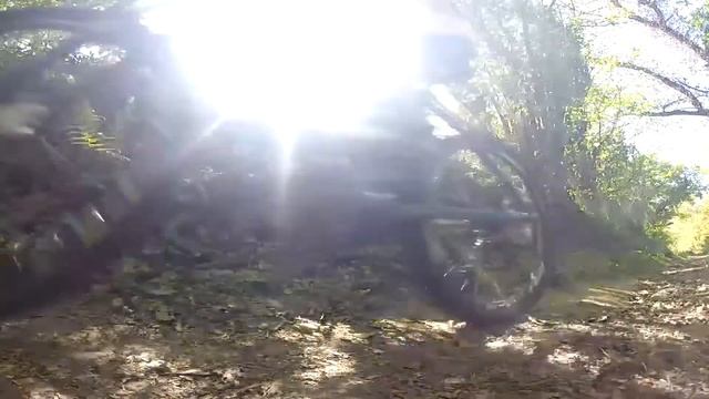 VTT GoPro / Présentation de mon VTT #7 смотреть онлайн